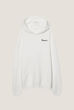 Load image into Gallery viewer, White Wing Hoodie
